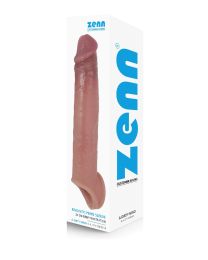 Realistic Penis Sleeve 21 cm