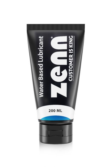 ZENN Water Based Lubricant - 200 ml